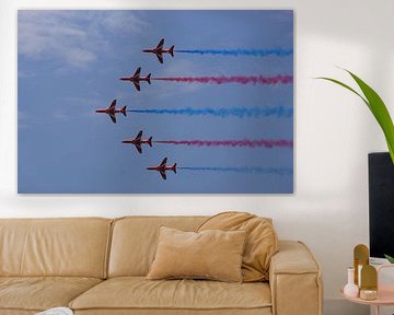 Red Arrows Volkel 2