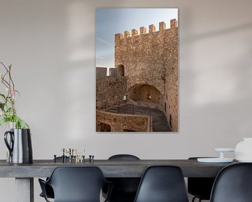 Karolingisch kasteel Roquebrune