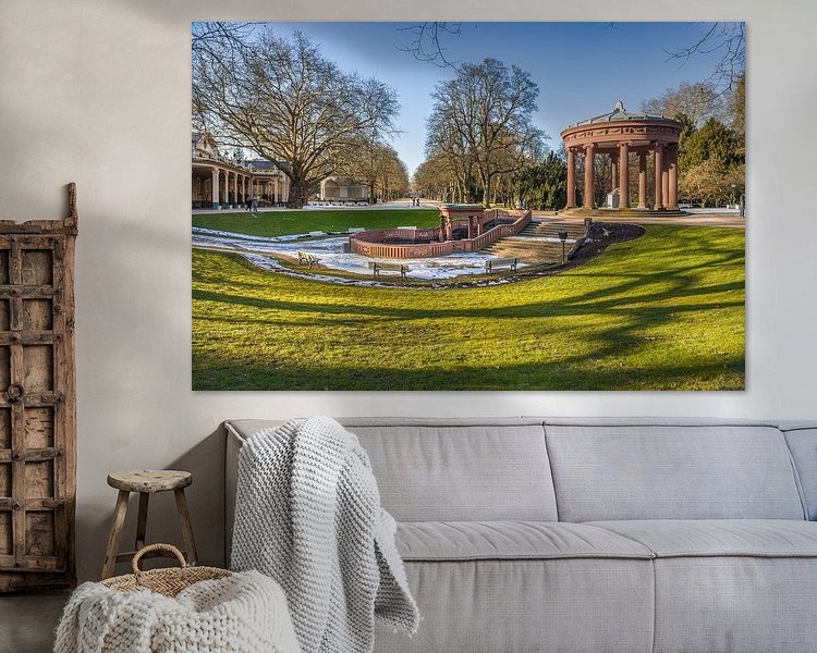 Aperçu de la chambre