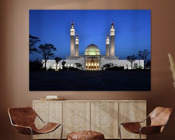 Mosque by Robert Styppa