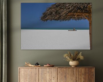 Plage de Zanzibar
