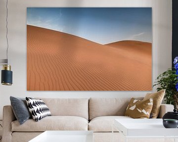 Wahiba Sands Desert von Robert Styppa