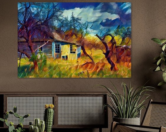 Aperçu de la chambre