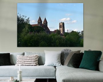 Klooster Montfortanen en Sint-Petrusbasiliek