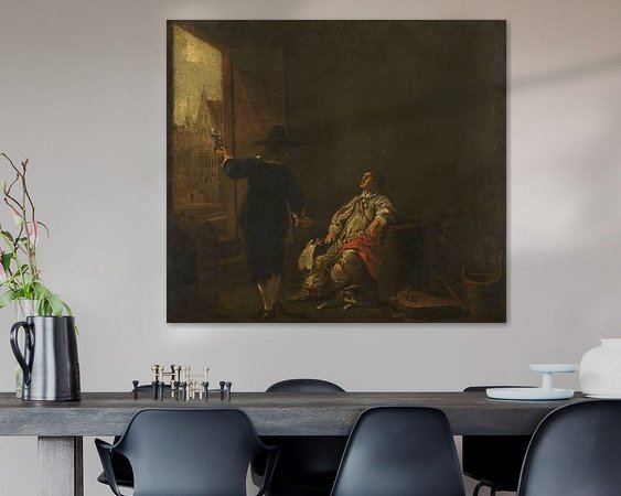 Aperçu de la chambre
