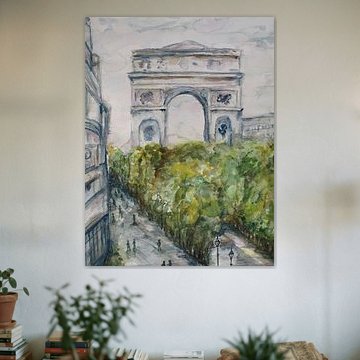 Arc de Triomphe