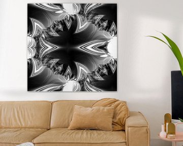 Black Phantasy von Nicky`s Prints