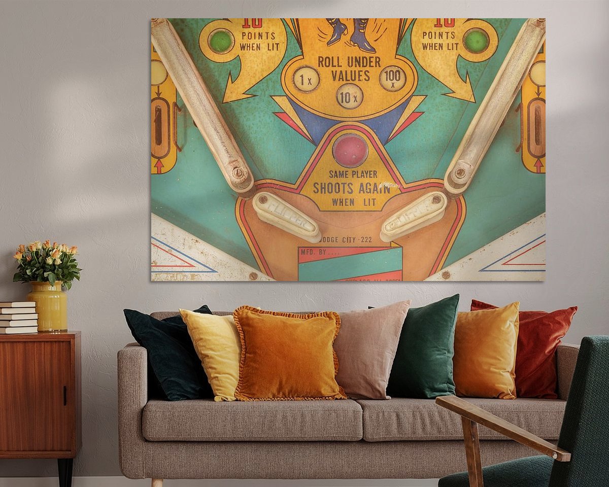 Aperçu de la chambre