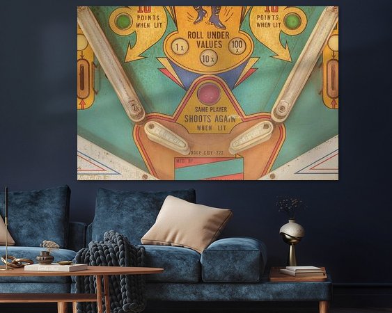 Aperçu de la chambre