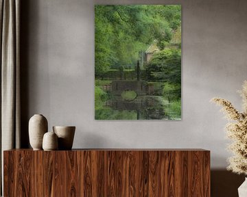 Une vue sur l'eau