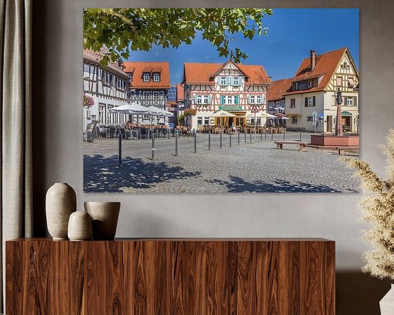 Aperçu de la chambre