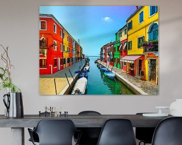 Aquarel Pencil - Cities of Colors - Venice van Doesburg Design