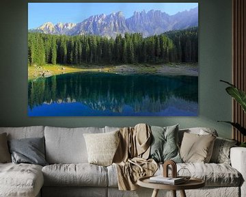 Karersee Südtirol