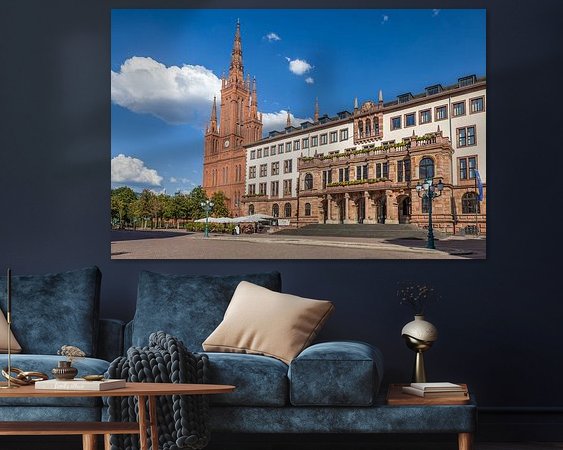 Aperçu de la chambre