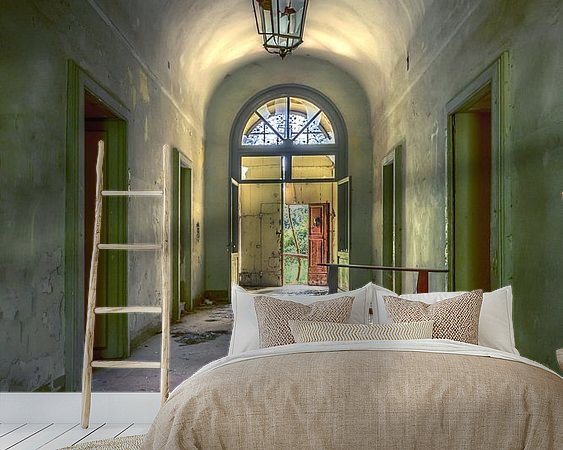 Aperçu de la chambre