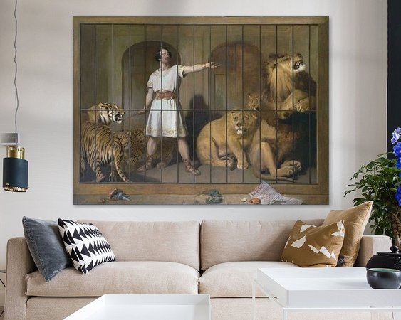 Aperçu de la chambre