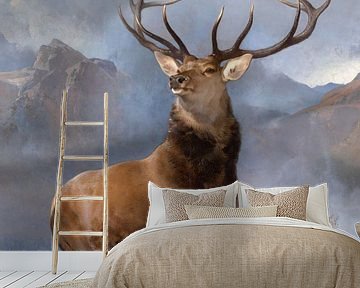 The Monarch of the Glen, Edwin Landseer