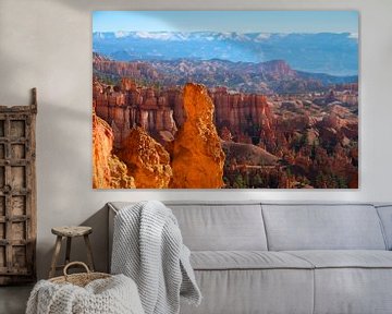 Bryce Canyon, United States van Colin Bax
