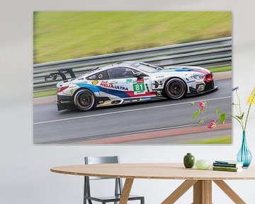 BMW's last hours in the 24h Le Mans