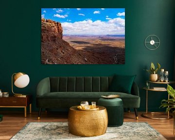 Monument Valley, United States von Colin Bax