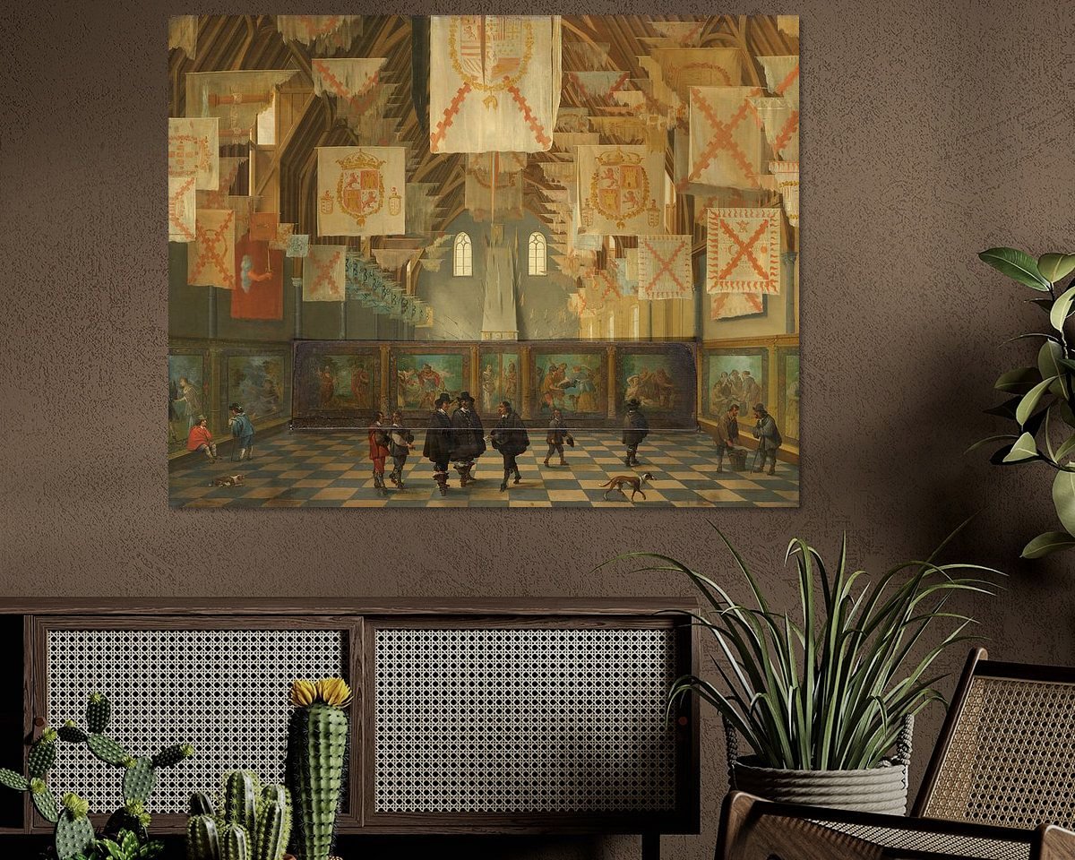 Aperçu de la chambre
