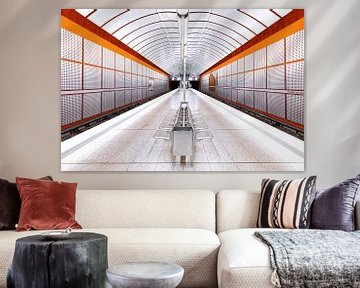 Treinstation van Tilo Grellmann | Photography
