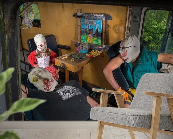 Aperçu de la chambre