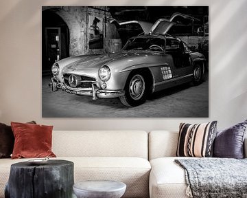 Mercedes SL sur Tilo Grellmann | Photography