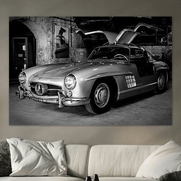 Mercedes SL sur Tilo Grellmann