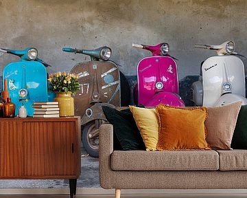 Vespa by Tilo Grellmann