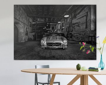 Mercedes SL van Tilo Grellmann | Photography