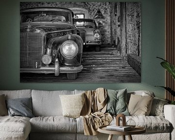 2 Mercedes van Tilo Grellmann | Photography