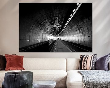 Tunnel vision sur Sander van der Werf