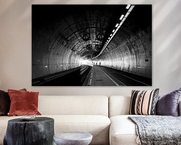 Tunnel vision von Sander van der Werf