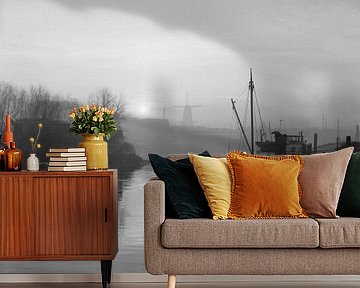 Wantijhaven Dordrecht by Dordrecht van Vroeger