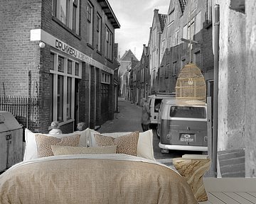 Holster small Spuistraat 1 by Dordrecht van Vroeger