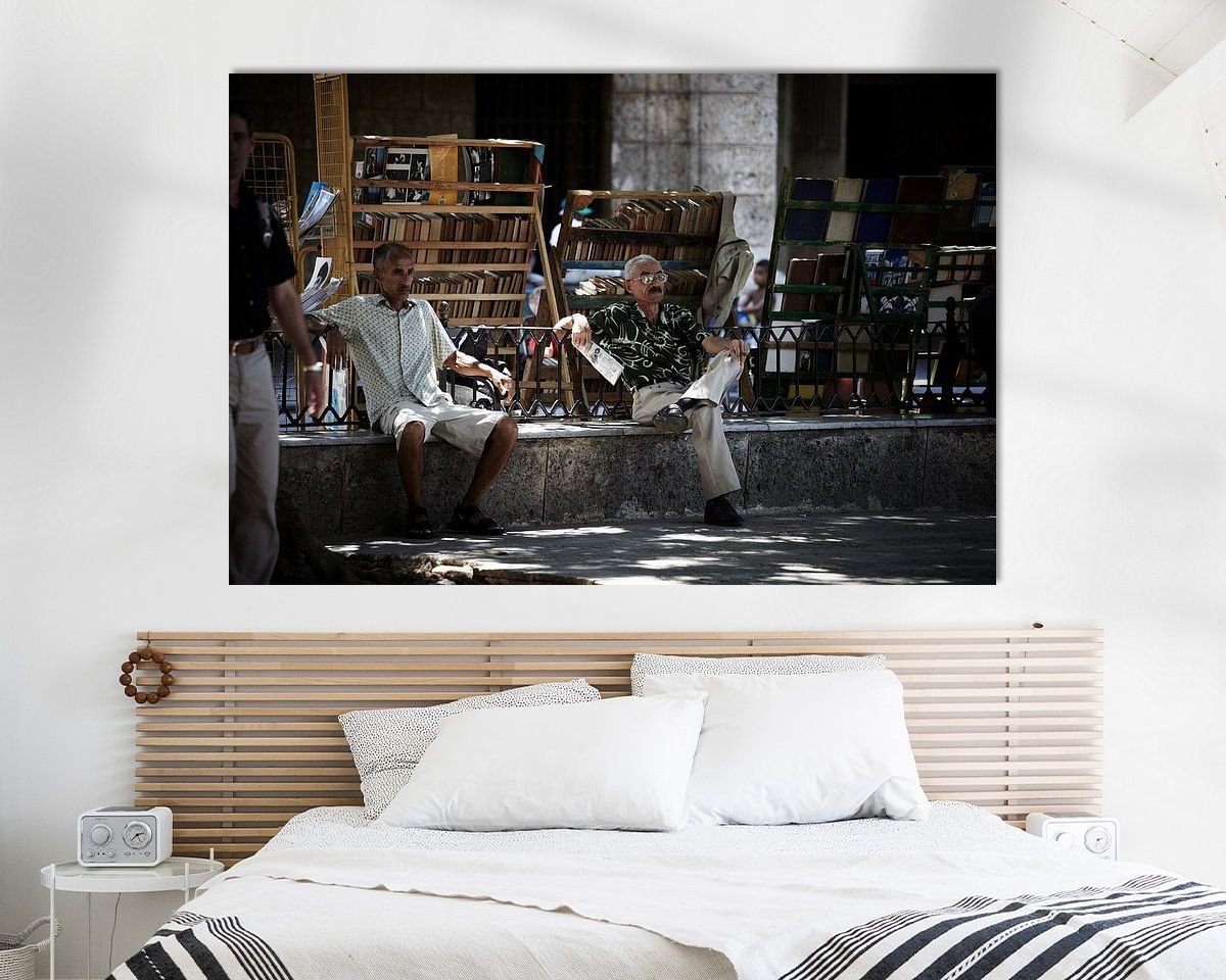 Aperçu de la chambre