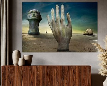 the land of surrealism