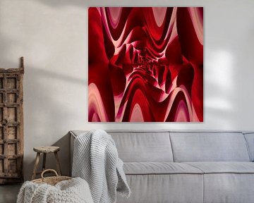 Abstract composition 343