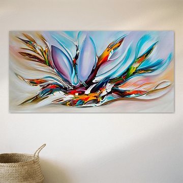 Unendlich von Gena Theheartofart