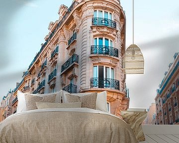 Paris by Martijn Kort