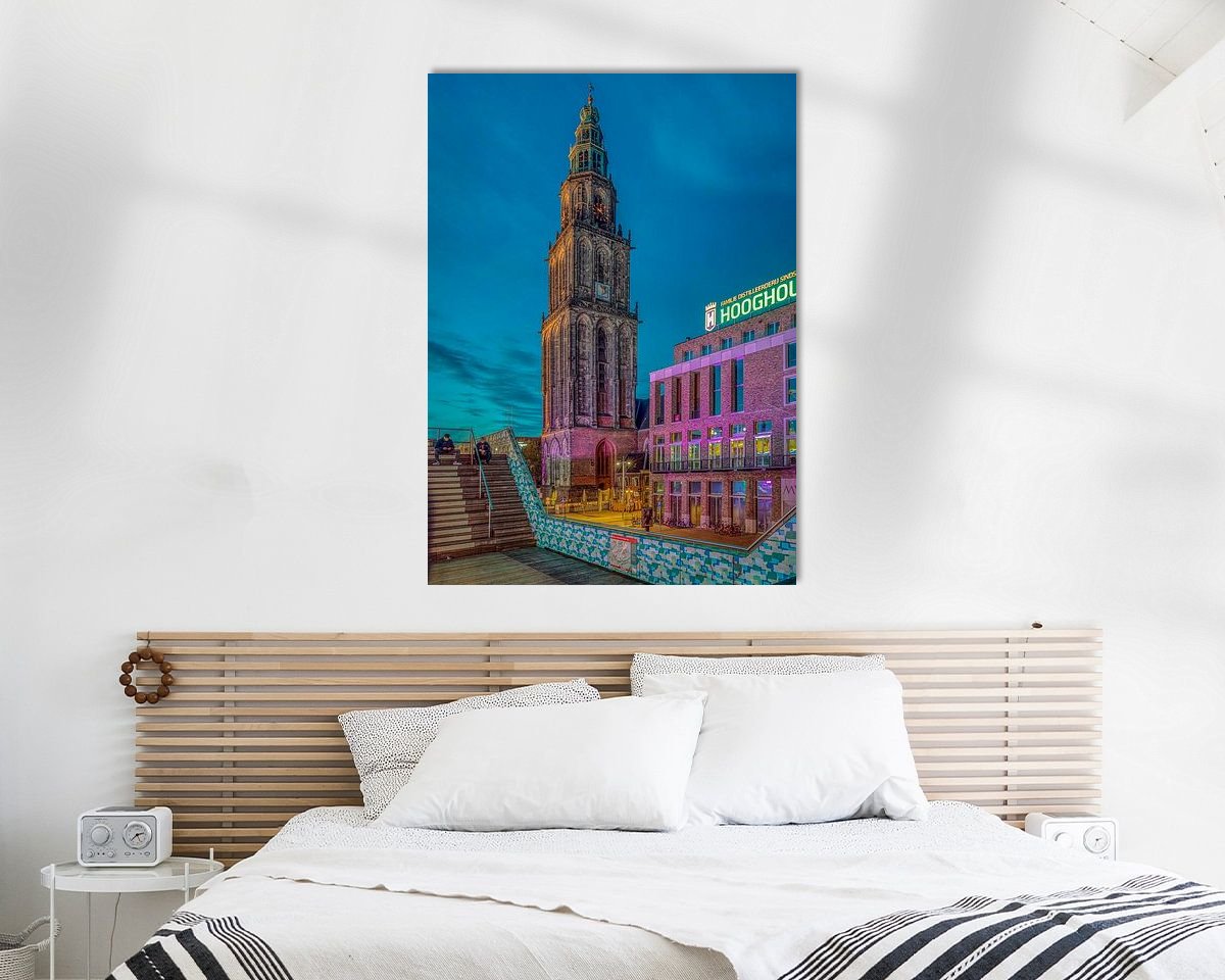 Aperçu de la chambre