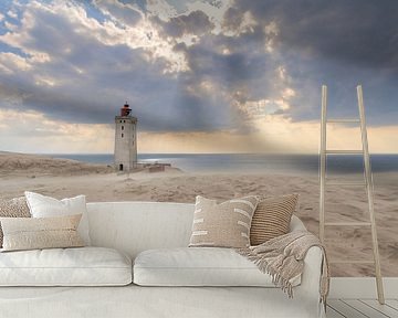 Rubjerg Knude (Løkken, Denmark) by Bart Sallé