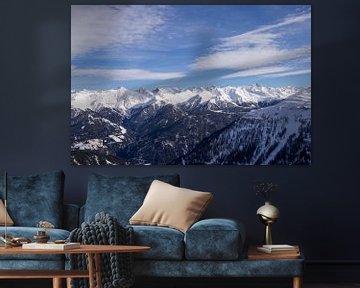 Austrian Alps by Sander de Jong