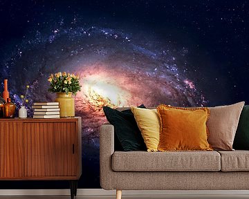 Colorful universe by Designer