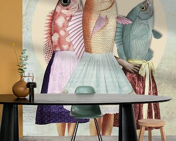 3 Fish Called Wanda