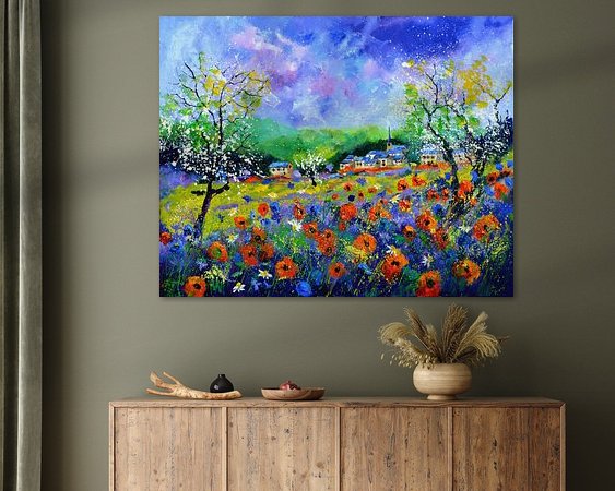 Aperçu de la chambre