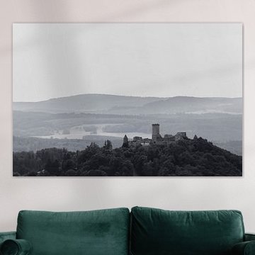 Schloss Nürburg von Neil Kampherbeek