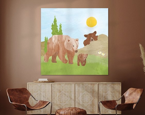 Aperçu de la chambre