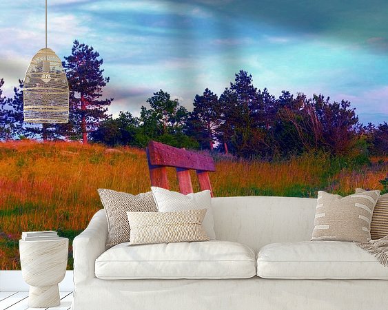 Aperçu de la chambre